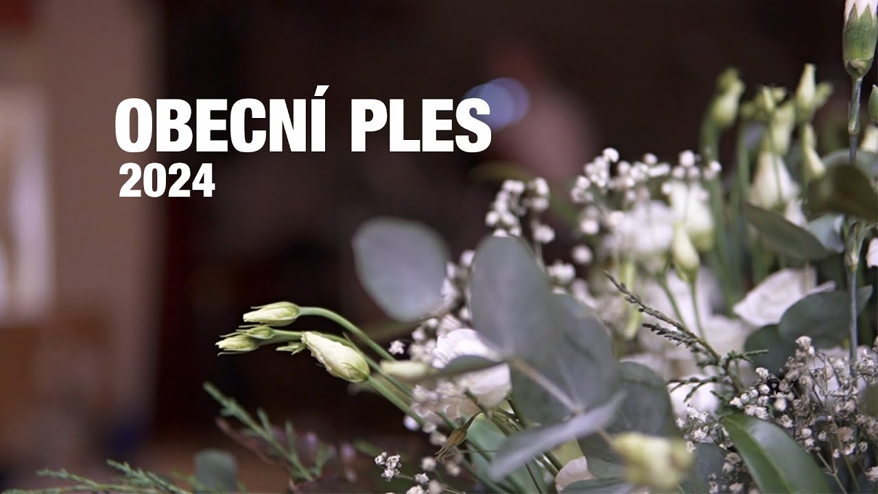 Obecn&iacute; ples | 13. 1. 2024