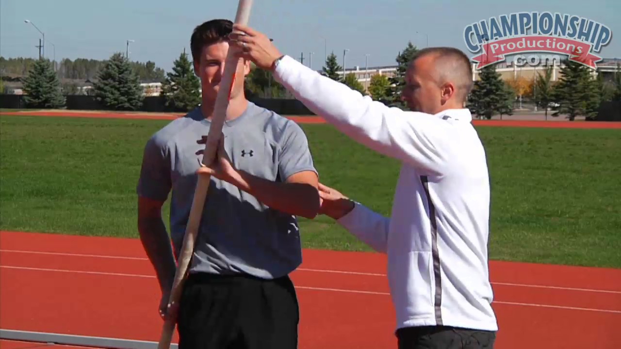 Championship Speed & Power Drills: Pole Vault - Reid Ehrisman