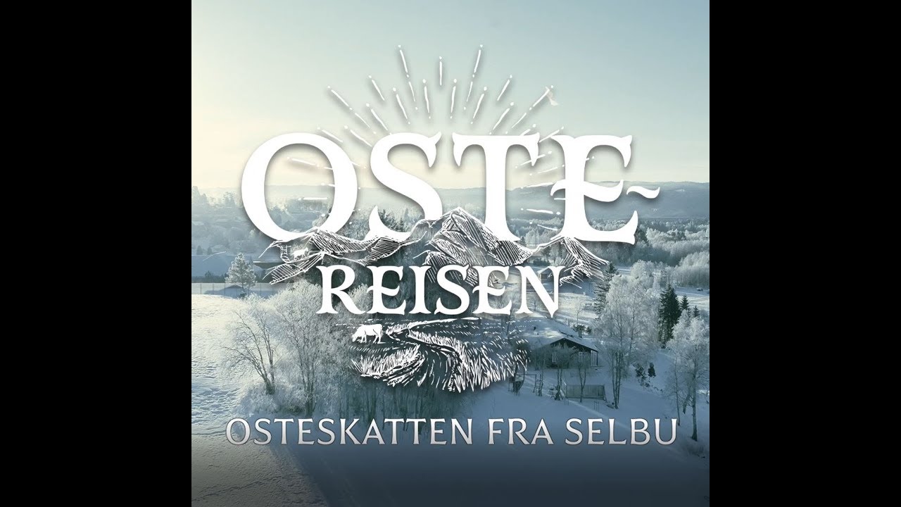 Osteskatten fra Selbu