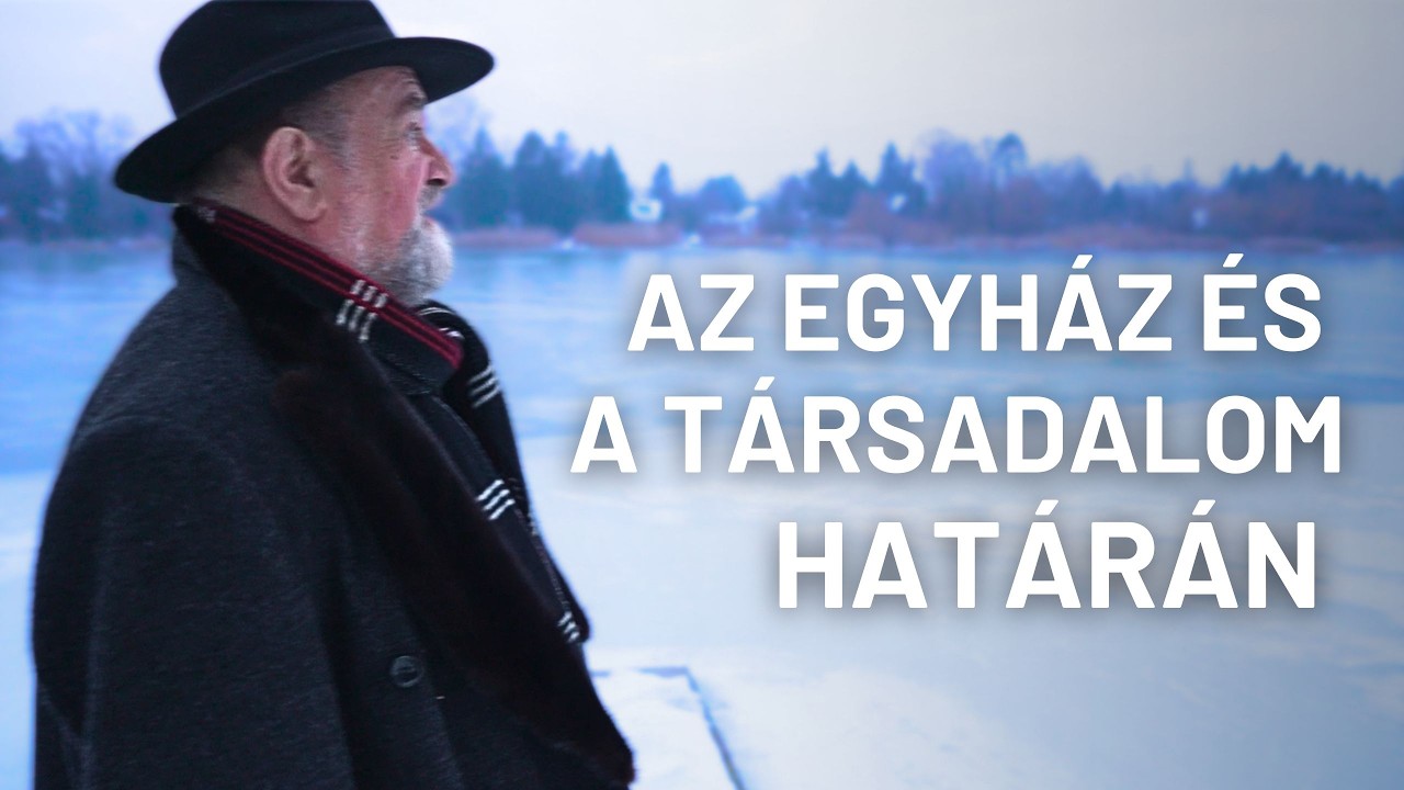 Az egyház és a társadalom határán – Dr. Bóna Zoltán református lelkipásztor portréja - Isten kezében
