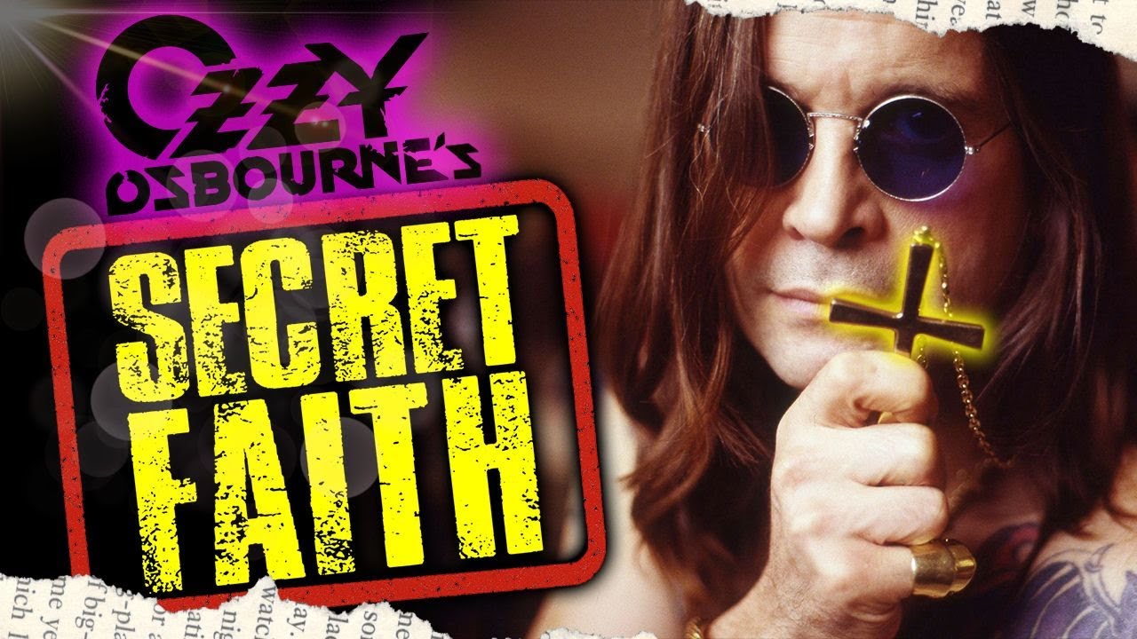 Ozzy Osbourne&rsquo;s Secret Faith: The Prince of Darkness and God