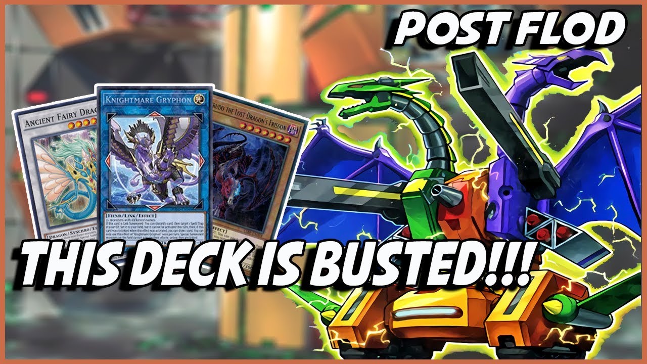 Yu-Gi-Oh *COMPETITIVE* Deck Profile + Combo Tutorial! POST FLOD! MAY 2018!