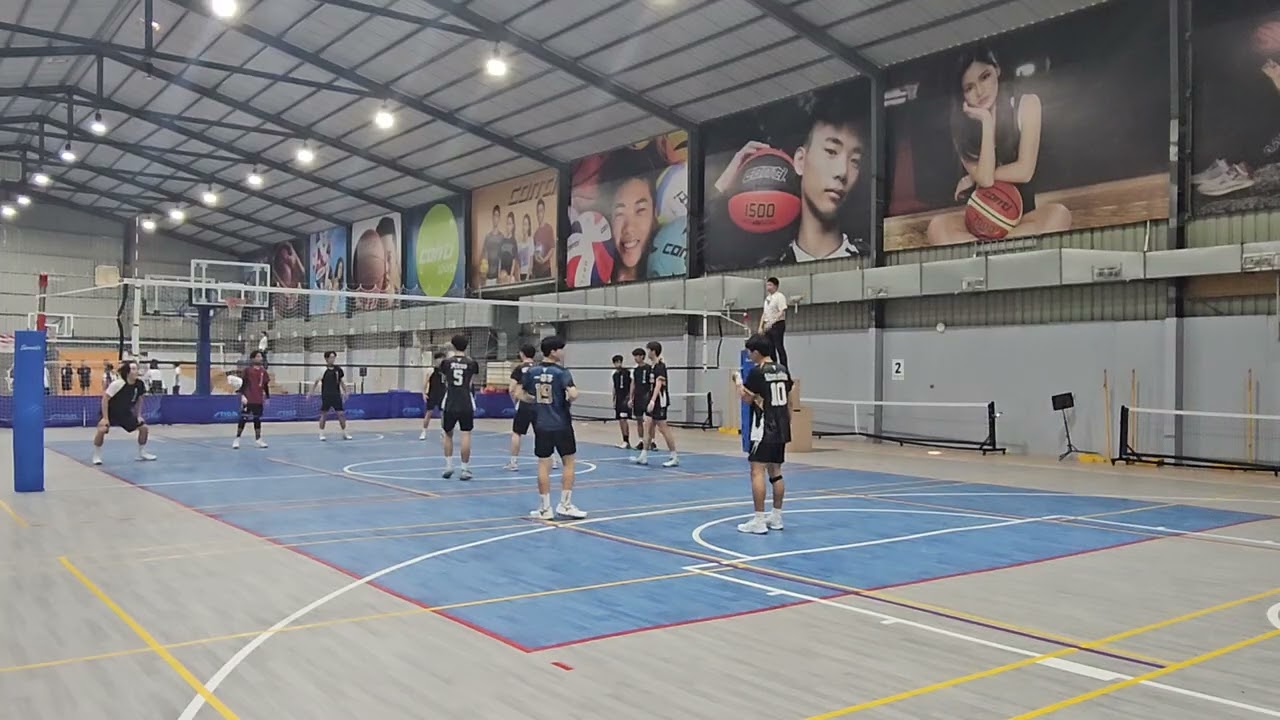 2026 大化盃預賽 東華化材 vs 成大化學B 第一局