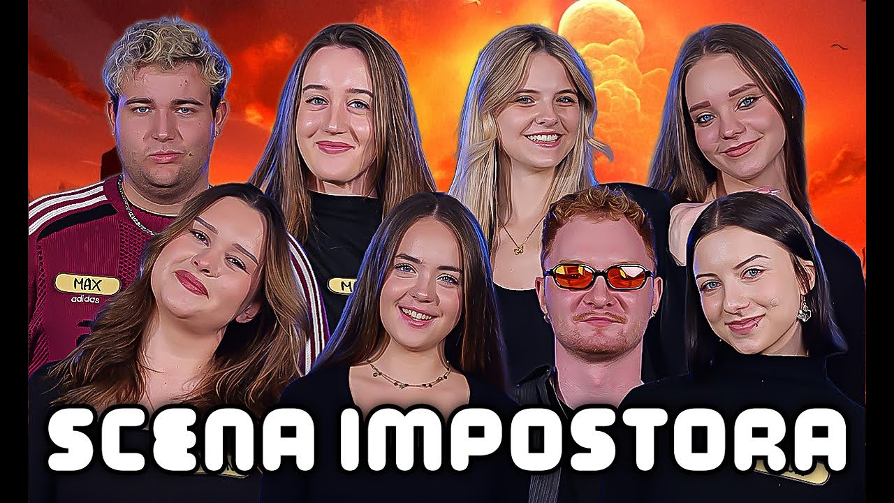 Jeden z nich kłamie&hellip; Kto NIE jest fanem Shawna Mendesa? [scena impostora]