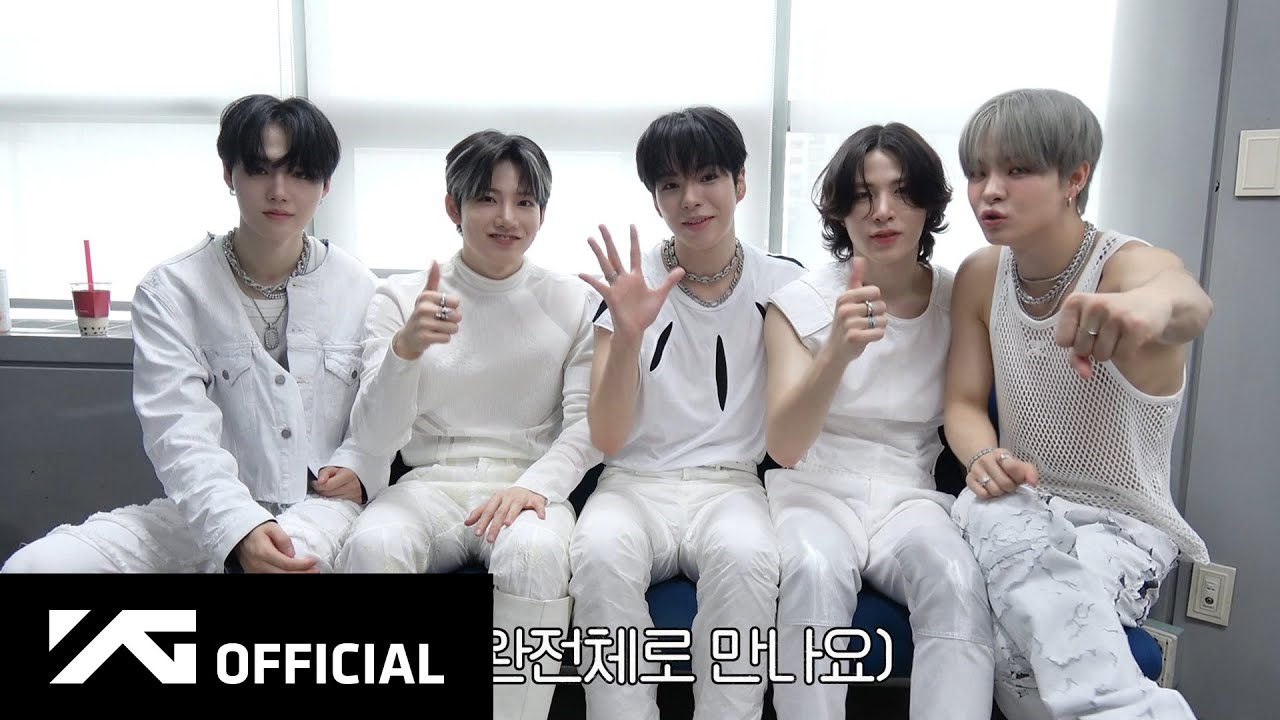 TREASURE - [T.M.I] EP.34 ‘MOVE (T5)’ COMEBACK SHOW Behind The Scenes