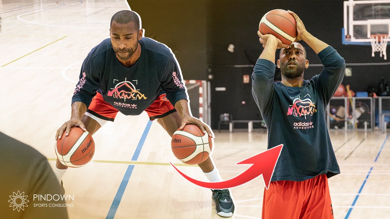 EUROLEAGUE STAR JAYSON GRANGER FULL GUARD WORKOUT
