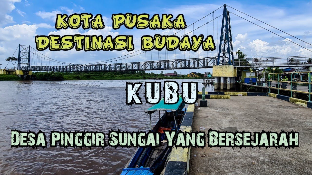 PART 2 || Trip Jalur Darat Dari Pontianak ke Desa Kubu Kabupaten Kubu Raya #motovlog #potensicatom2