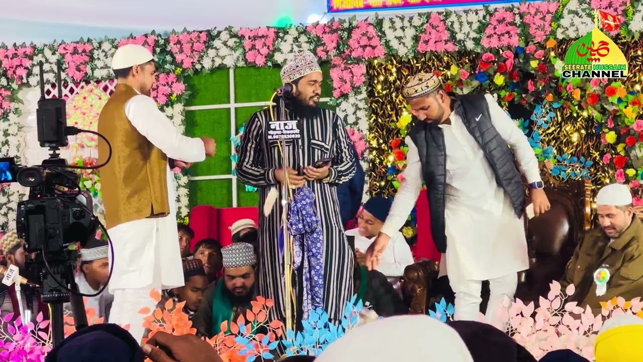 Masjide Aqsa Bachane Ke Liye Jate Hai | Noor Ali Noor Kanpuri | New Naat