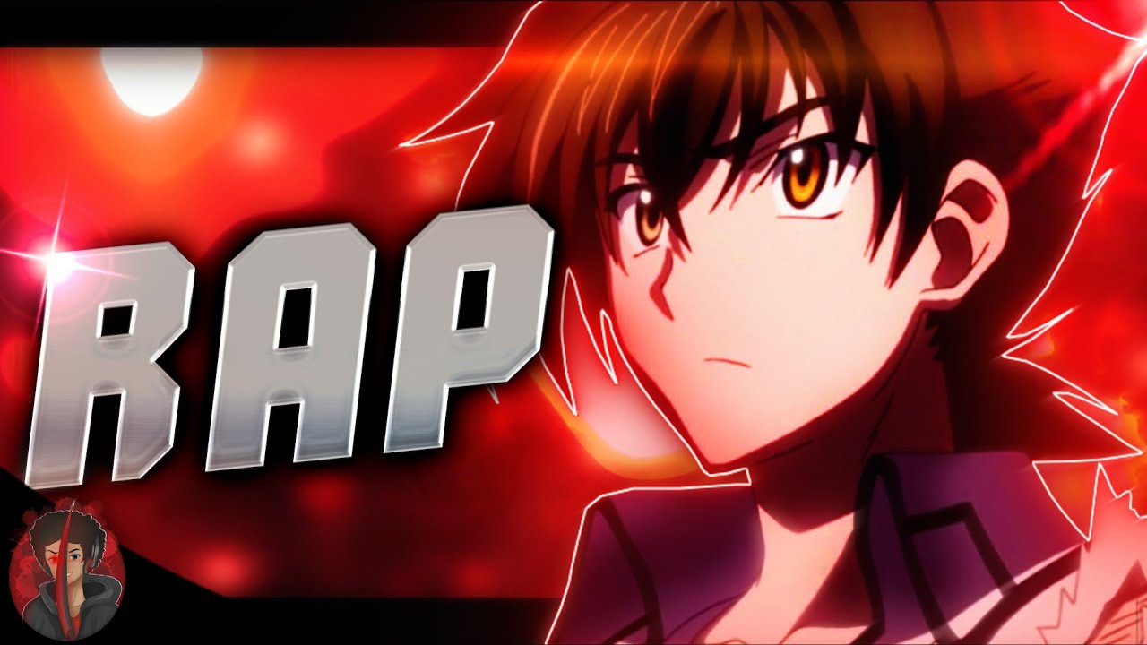 ISSEI HYOUDOU RAP - Another Level | AfroLegacy ft jixvii [HIGHSCHOOL DXD AMV]