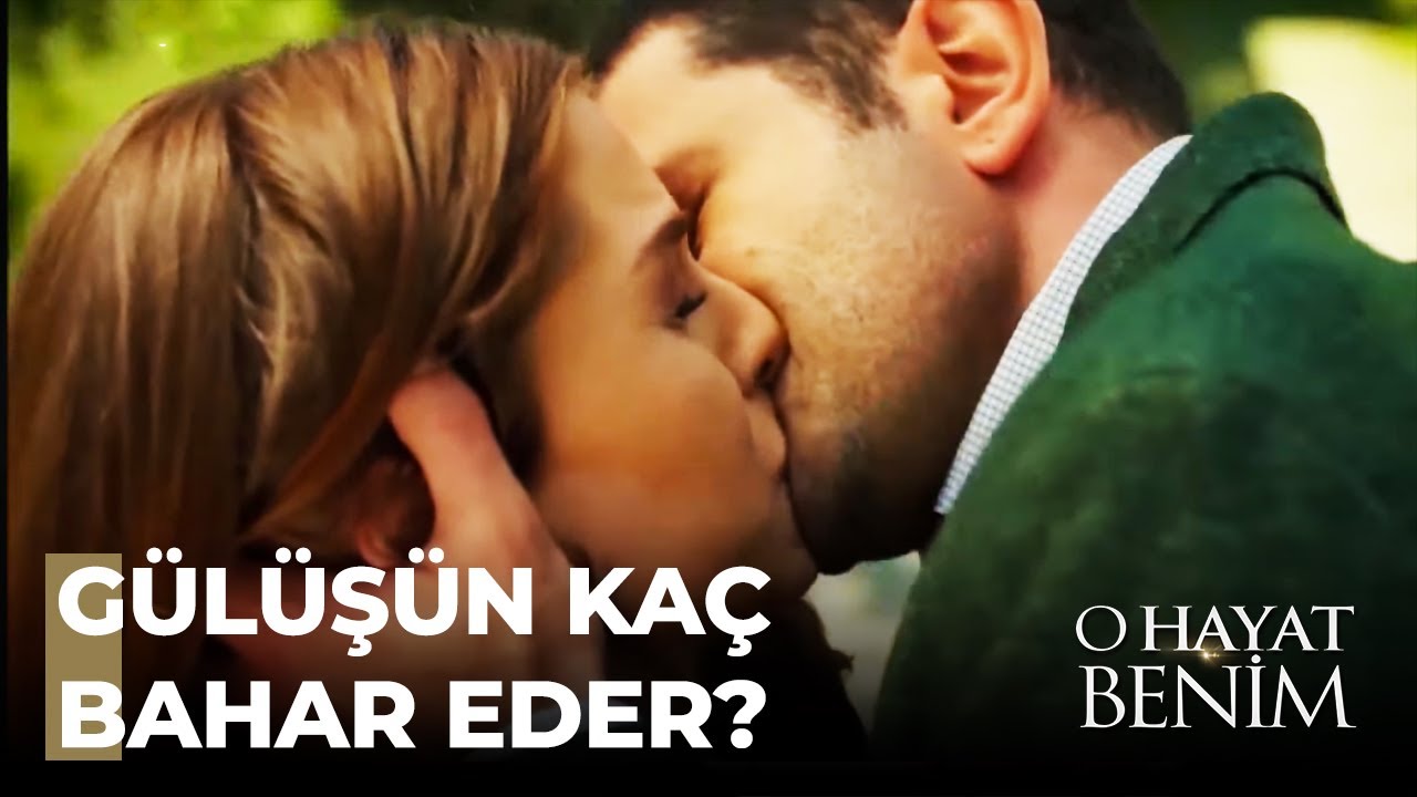 Yüzünü Dönersen Gece Olur Bende - O Hayat Benim Özel Klip