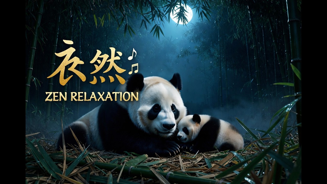 Japanese Zen Music for Dogs & Humans 🐾 #relaxingmusic #petmusic