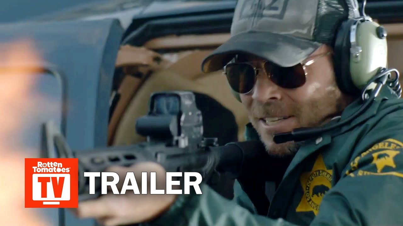 Deputy Season 1 Trailer | 'He's Exactly What They Need' | Rotten Tomatoes TV