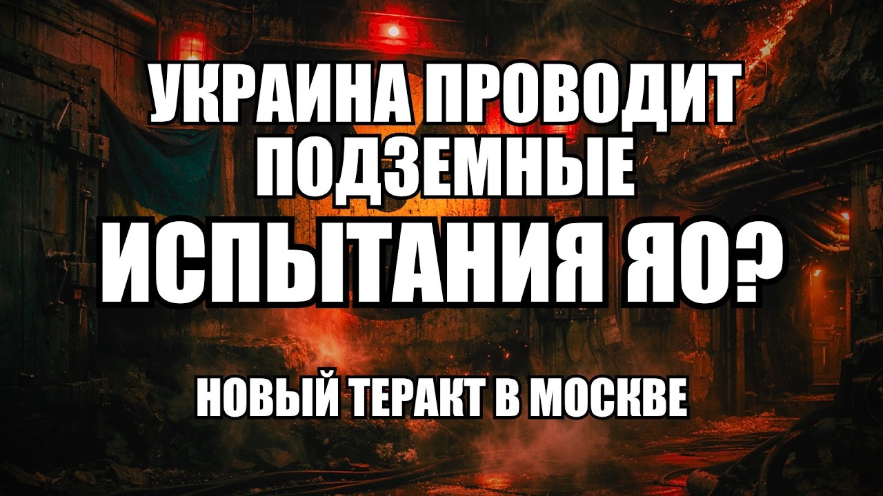 🔥Дневной выпуск новостей 24.02.26