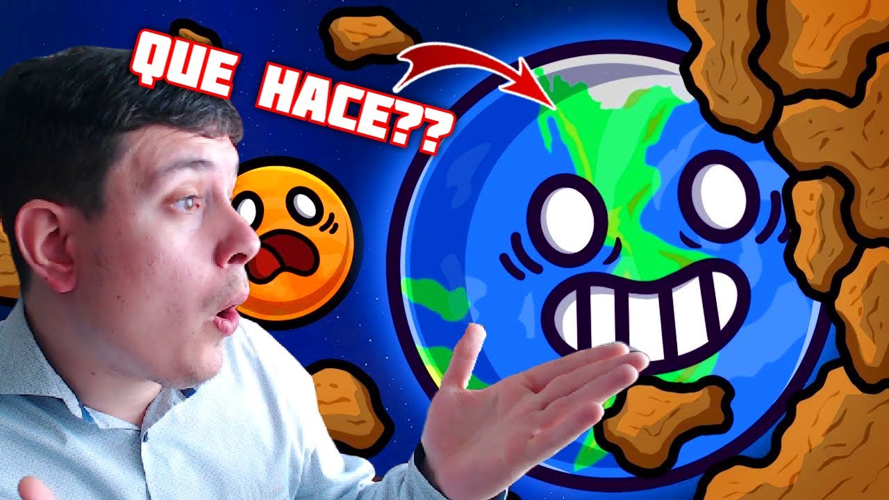 🤨 ¿Qué hace la Tierra? ▶️ REACCIONO a SOLAR BALLS en Directo