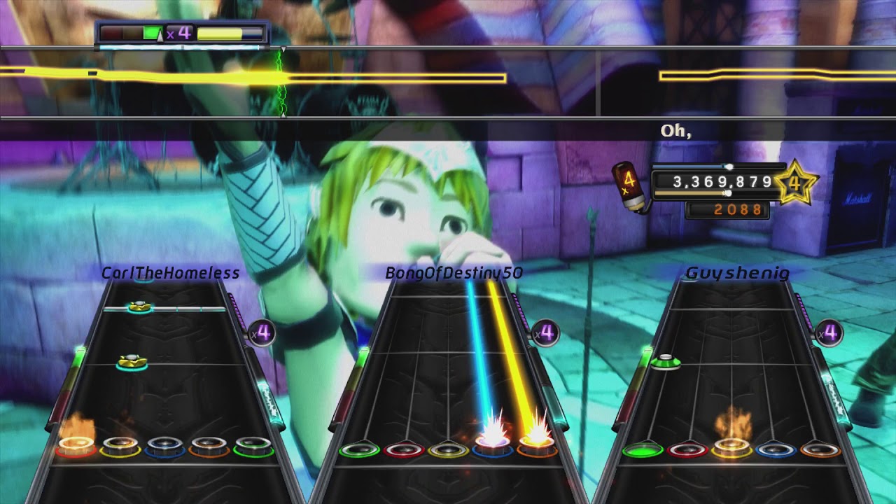 I Was Made For Lovin' You by KISS Full Band FC #4505