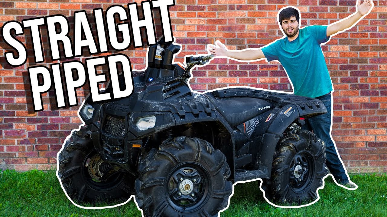 МЫ СОЗДАЛИ POLARIS HIGHLIFTER 850! НЕВЕРОЯТНАЯ МОЩНОСТЬ!