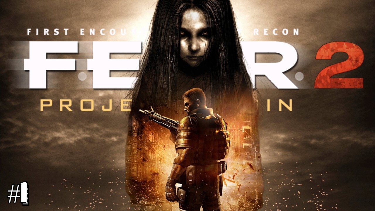 Zagrajmy w F.E.A.R. 2: PROJECT ORIGIN [#1] Powrót Do Lubianej Serii... Bo Rocznica 😁