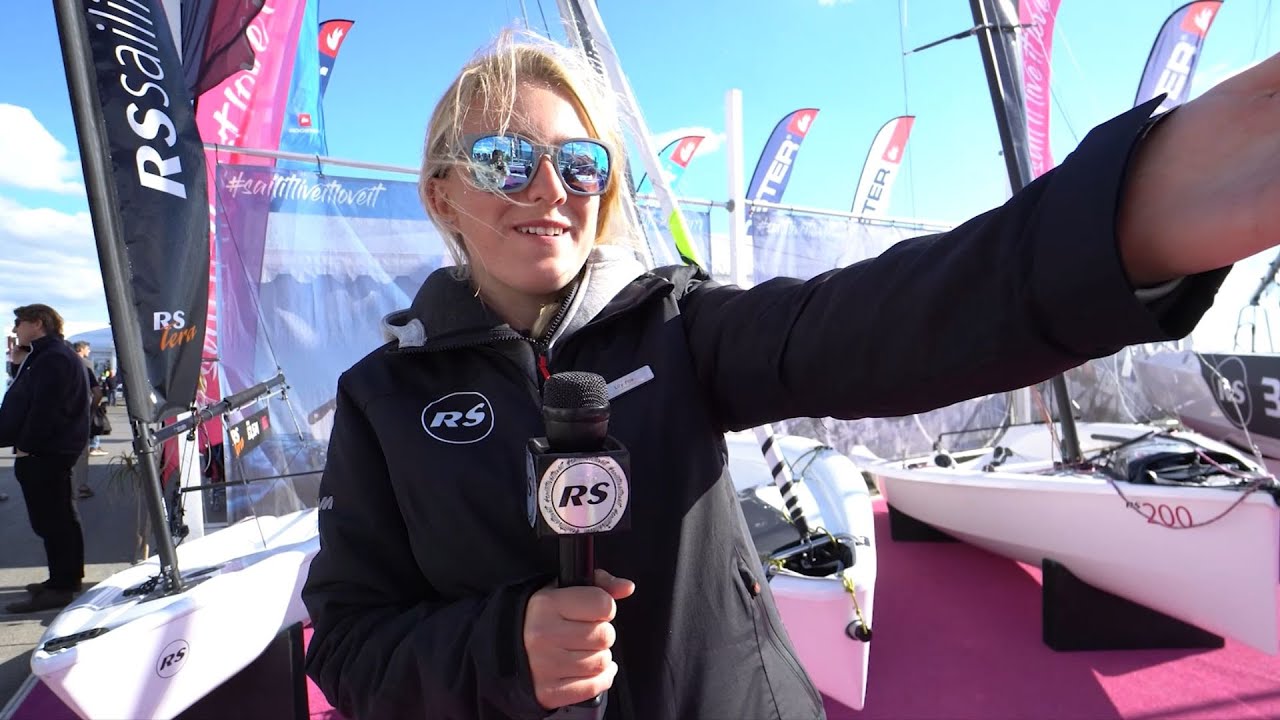 RS Bloopers 2025 | Behind-the-Scenes Laughs at RS Sailing