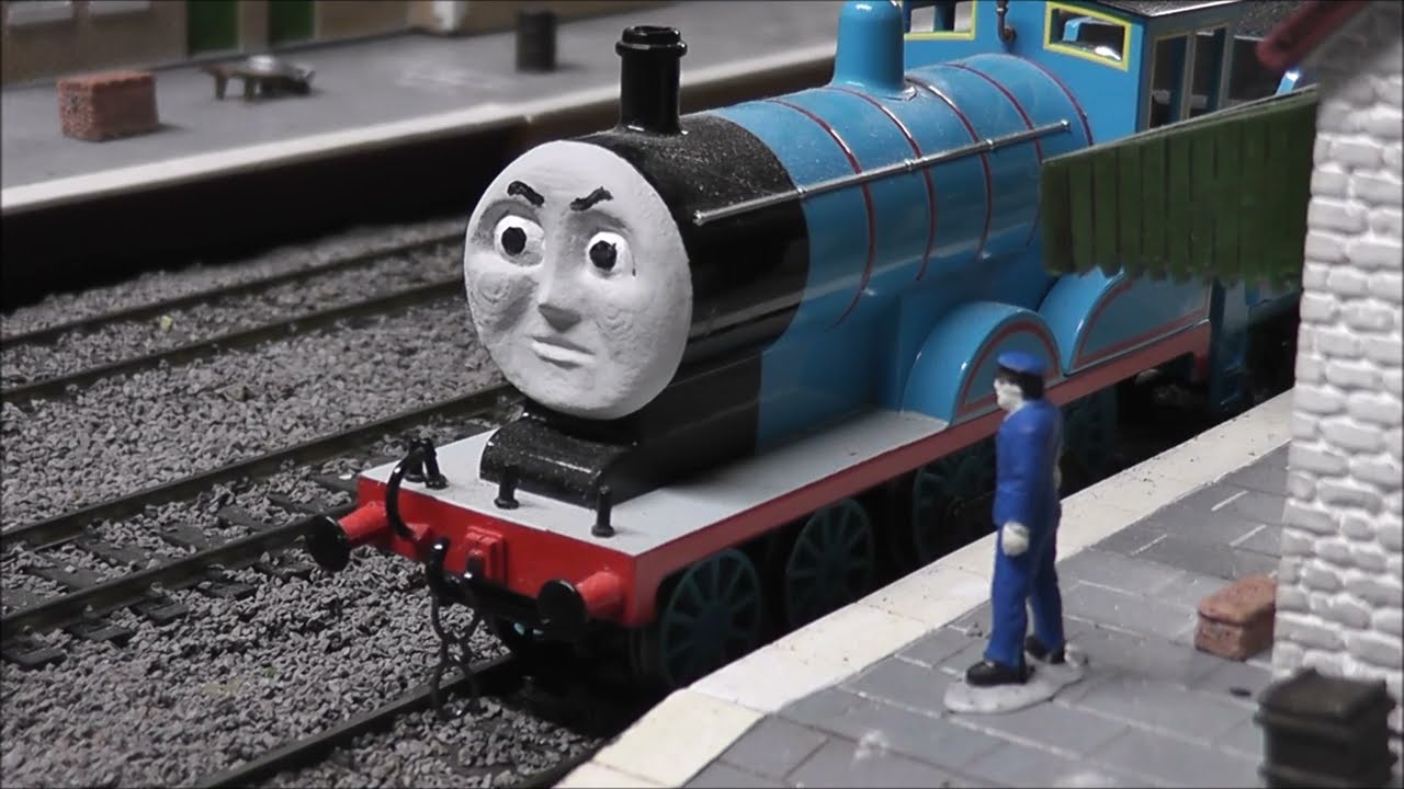 The Sodor Series Episode 2 Edward and the Lost Child