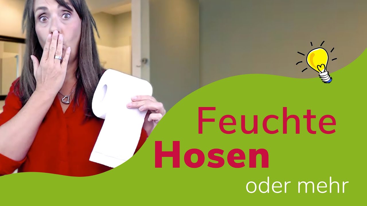 Wenn Kinder einnässen - oder mehr
