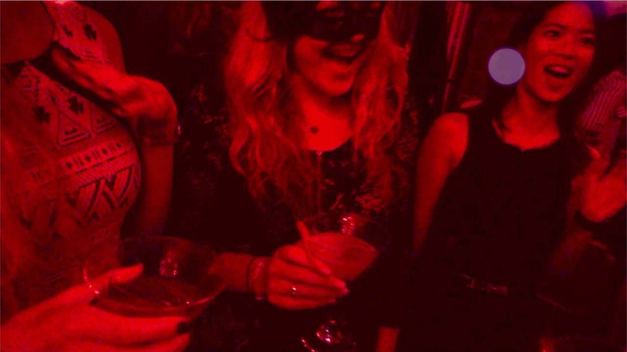 Private Party in Le Boudoir