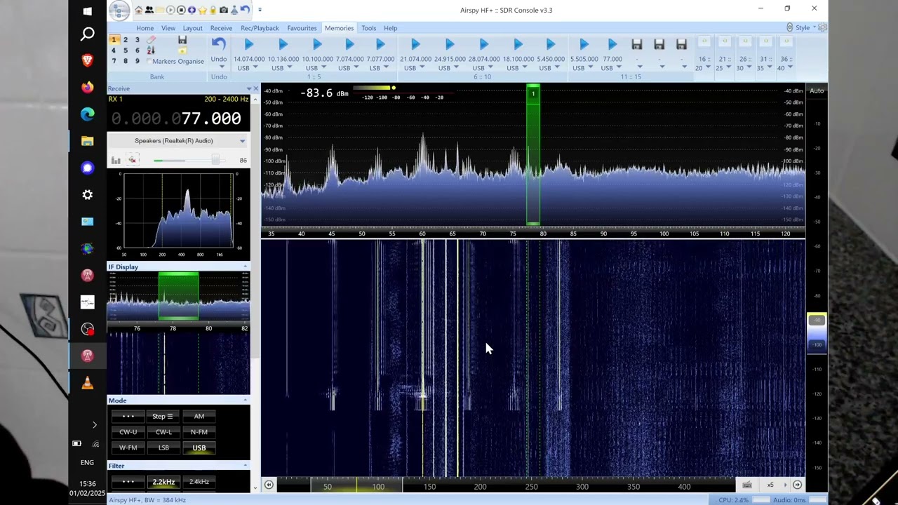 Wellbrook Loop, Youloop, Donut and Mini-whip Antennas for Radio Reception in Compromised Locations