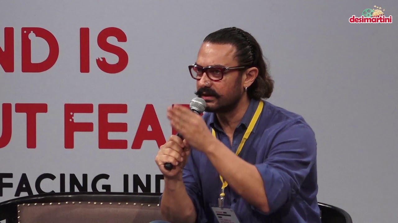 Aamir Khan Talks About Taking Higher Profit Cut, Choosing Script And Film Making