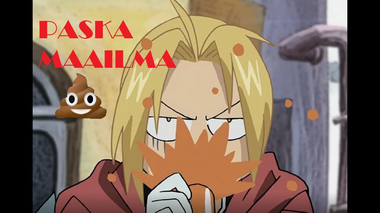 PASKA MAAILMA