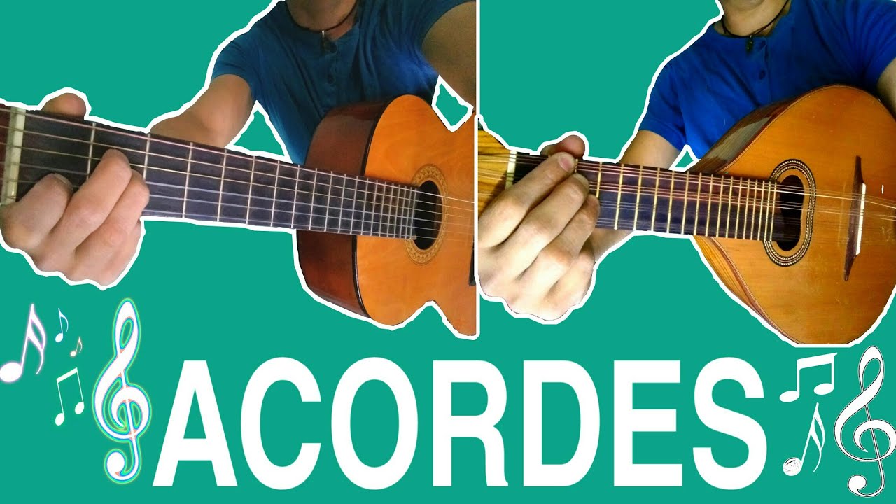 Como tocar mandolina con notas de guitarra (2da parte)