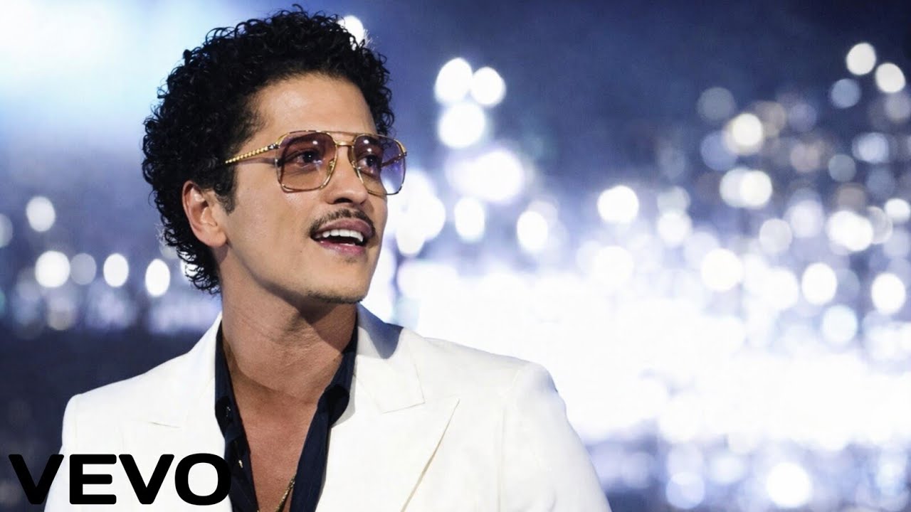 Bruno Mars - Golden Afterglow (Official Lyric Video) 