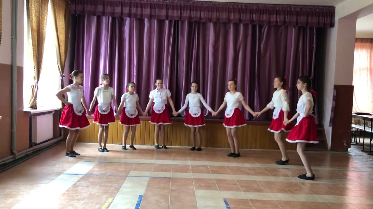 Mezőföldi ugrós - Sunshine tánccsoport