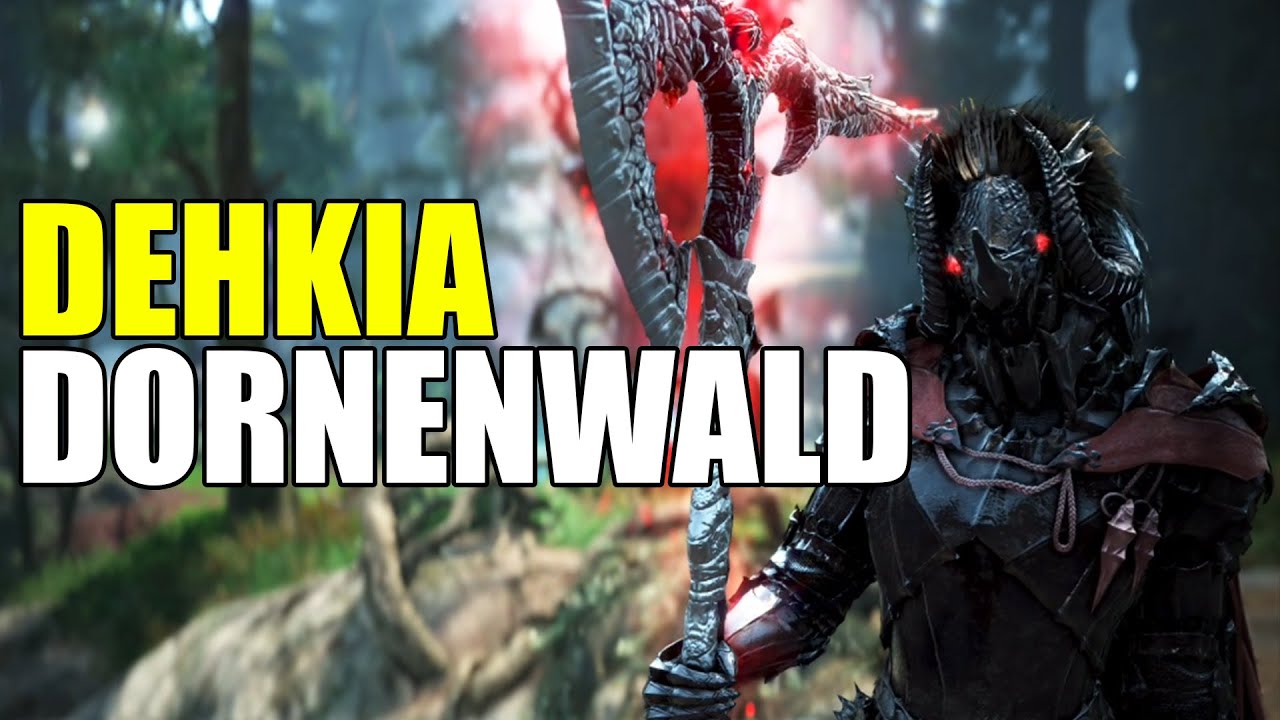 Dehkia Thornwood | Immer noch gutes Silber pro Stunde ? | Buffs,Crystals,Rotation