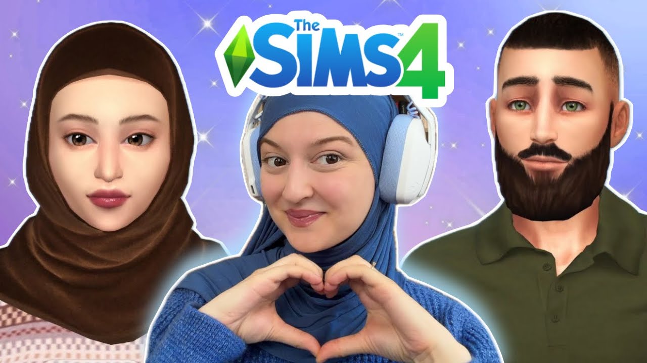 💎ИСТОРИИ В СИМС - епизод 1 | Elexa & Ramadan