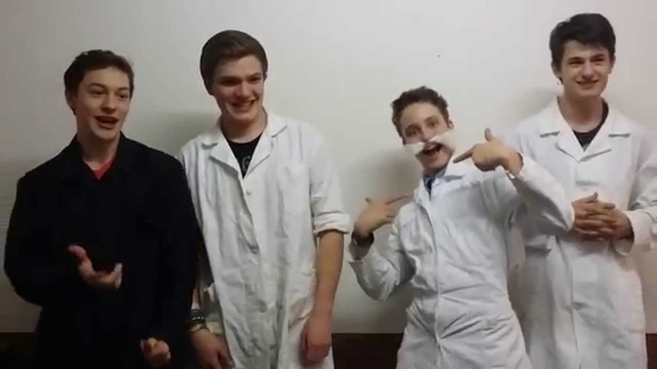 Jak na video-prezentaci (Fransk&aacute; ř&iacute;&scaron;e) :D