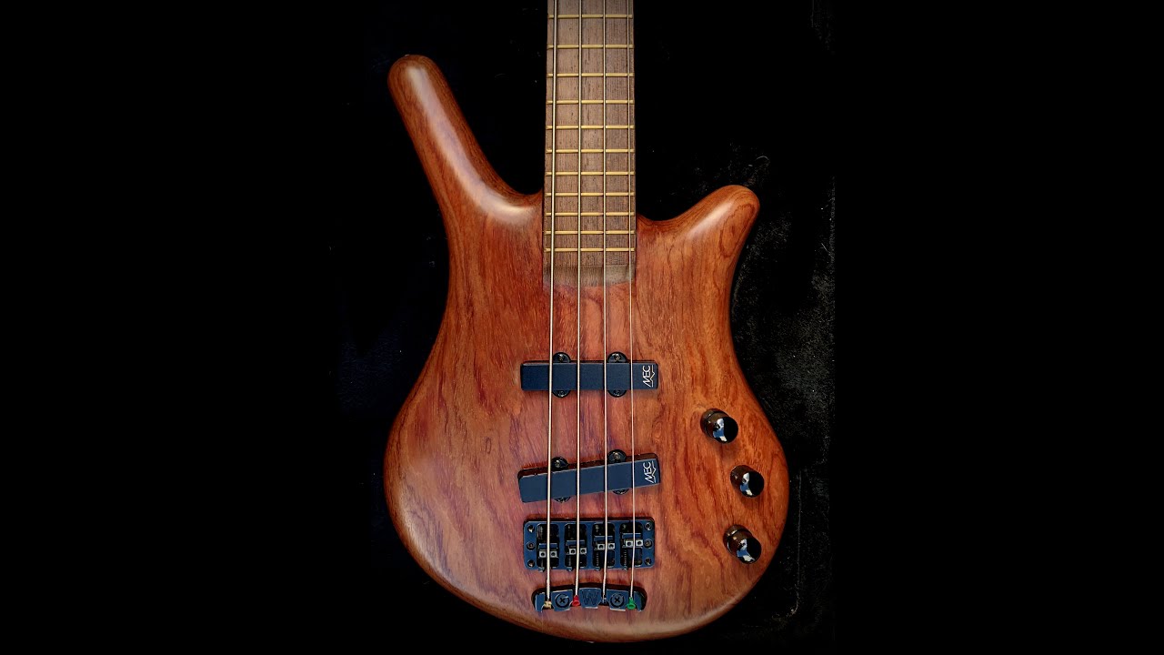 Best Bass Guitar Ever Made? Warwick Thumb NT In-depth Review