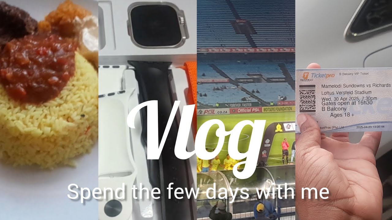 VLOG :COOK WITH ME | LETS GO TO STADIUM | UNBOX NEW WATCH AND MORE