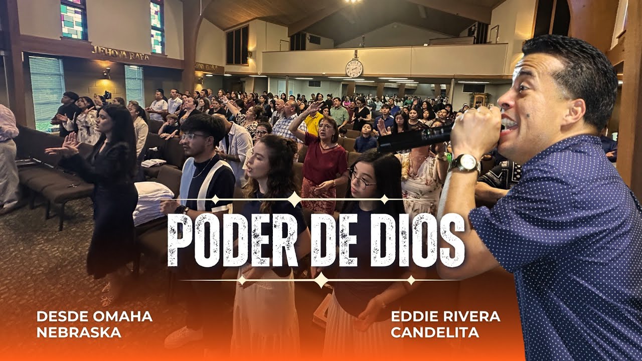 2 PARTE NO CONTRISTES EL ESPIRITU DESDE NEBRASKA PASTOR EDDIE RIVERA CANDELITA