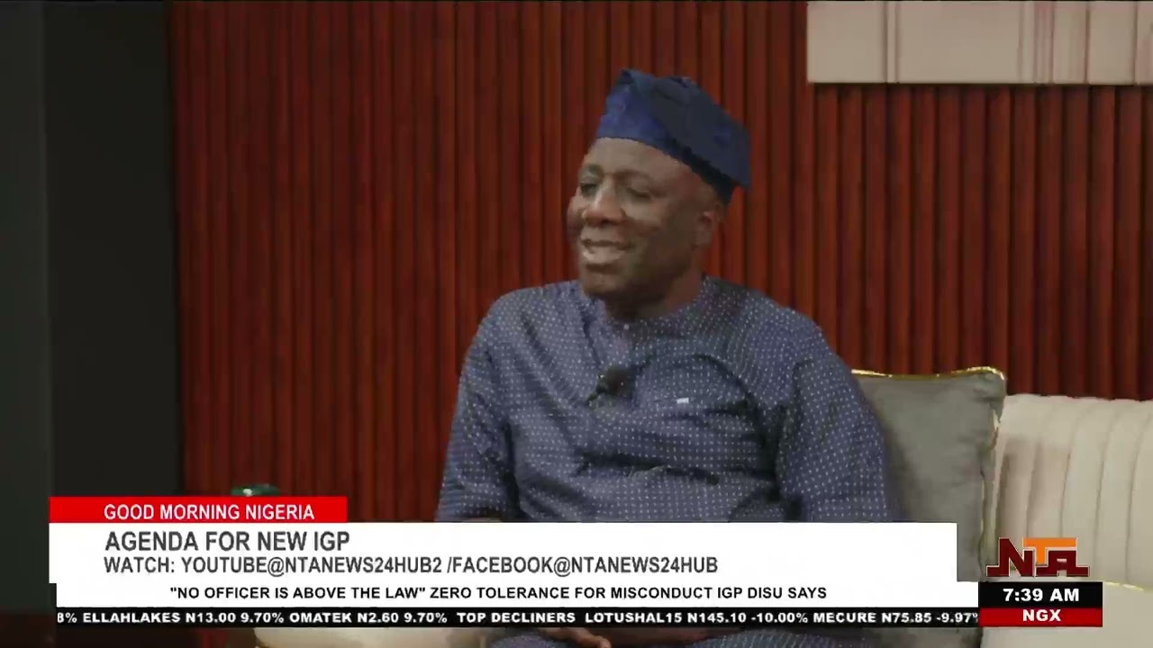 GMN: Agenda For New IGP | 5 March 2026