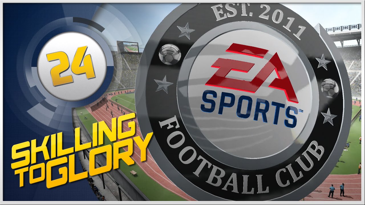 FIFA 15 - Skilling to Glory ''Please Fix This..'' Episode 24