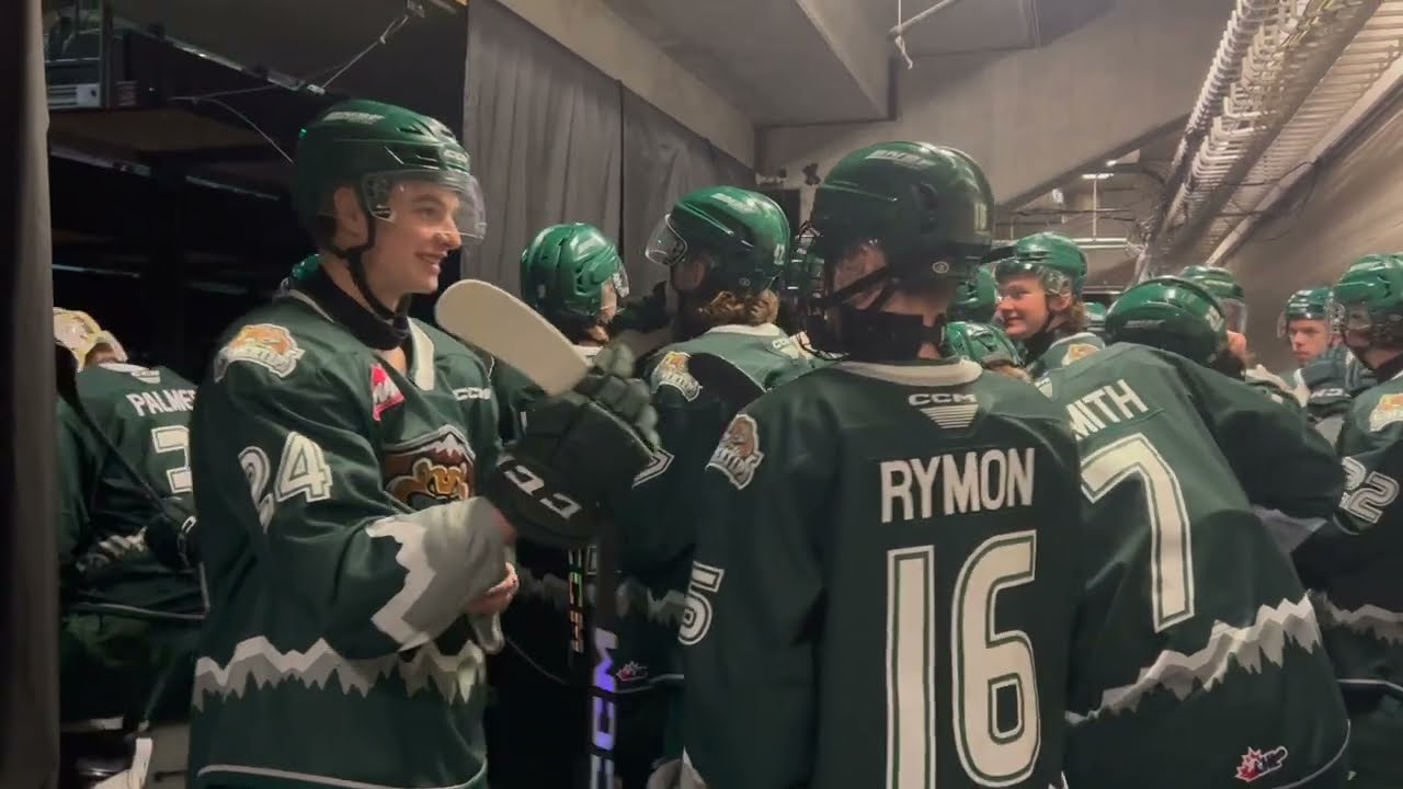 MIC'D UP! Carter Bear