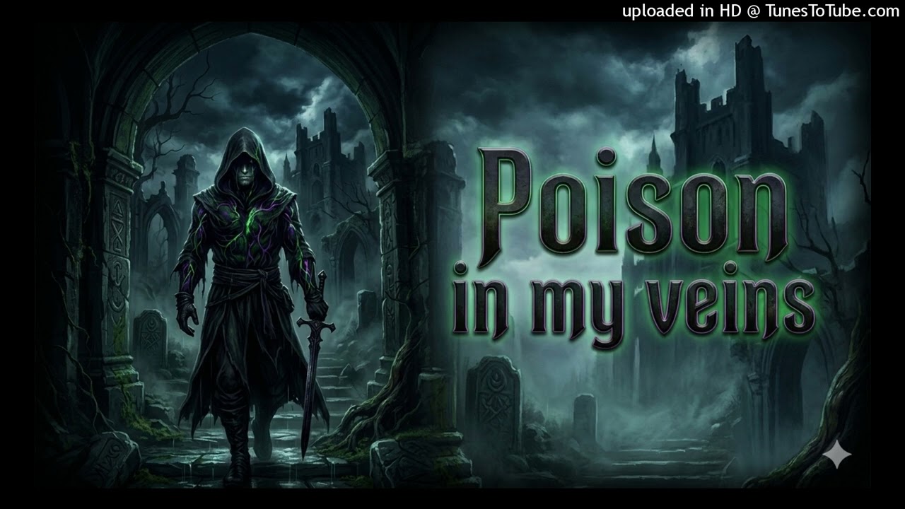 Radixxxon - Poison in my veins