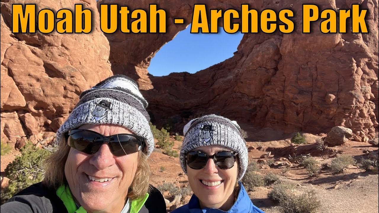 Utah Adventures - Visited Arches National Park in Moab Utah,  Ate at Blu Pig and Milt's Burgers