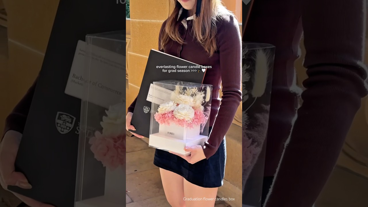 GRADUATION DAY 👩‍🎓🥹🎓 