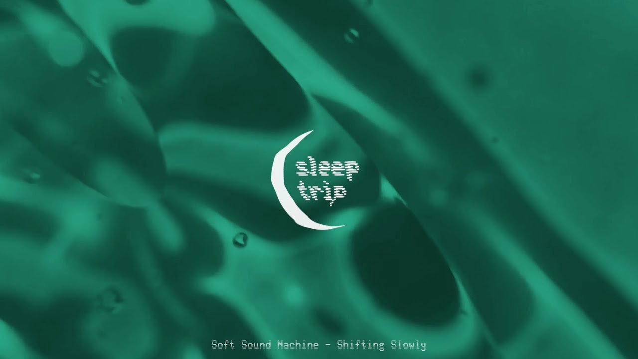 Soft Sound Machine - Shifting Slowly [ambient / drone]