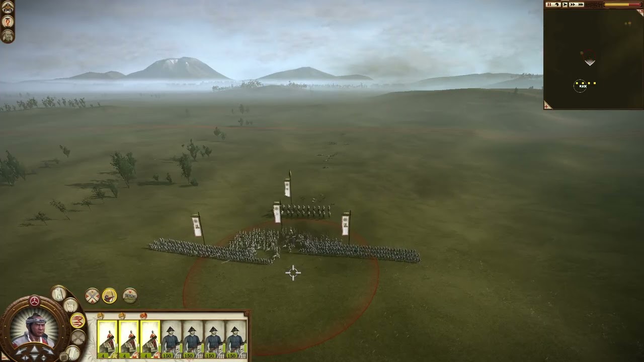 Let's Play Shogun 2 Fall Of The Samurai Tosa Run-Nother Battle In Hagi