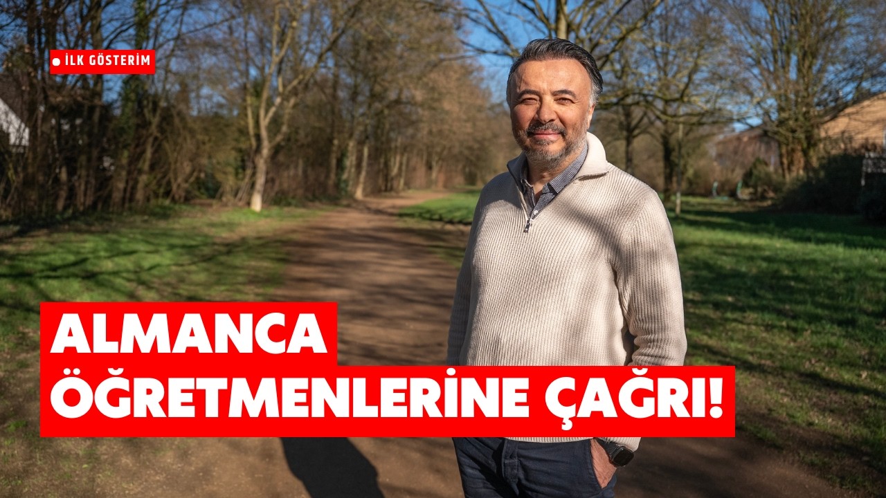 ALMANYA DOLGUN MAAŞLA ALMANCA ÖĞRETMENLERİ ARIYOR! HEMEN BAŞVUR! @benyuxel