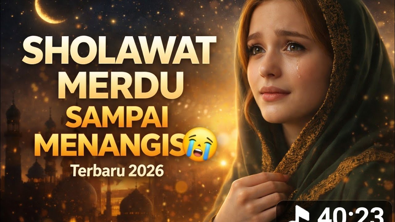  Sholawat Qashidah 2026 | Lagu Sholawat Religi Terbaru + Penarik Rezek yang paling banyak di cari