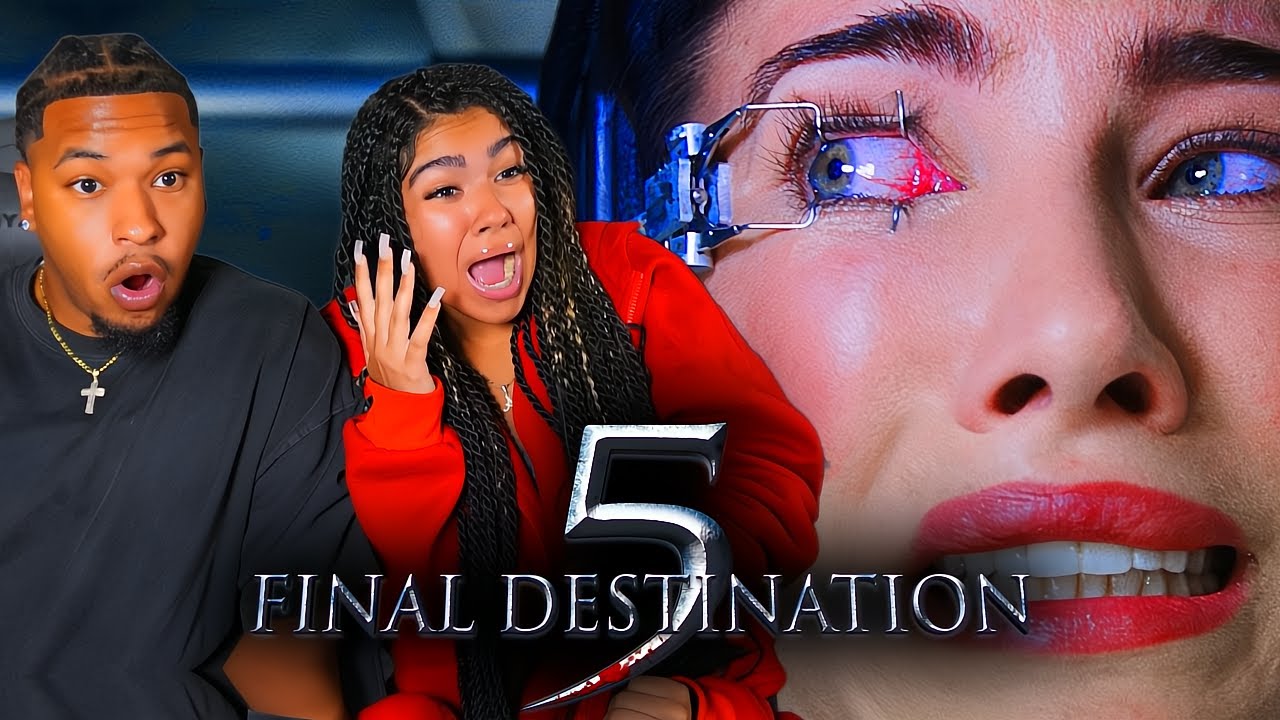 *FINAL DESTINATION 5 (2011)* Ending BLEW Our Minds!