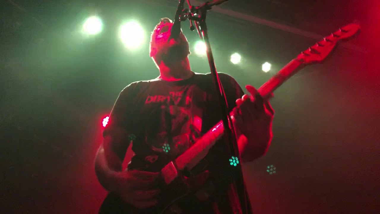 Spanish Love Songs - Aloha to No One (live in Munich, May 3, 2019)