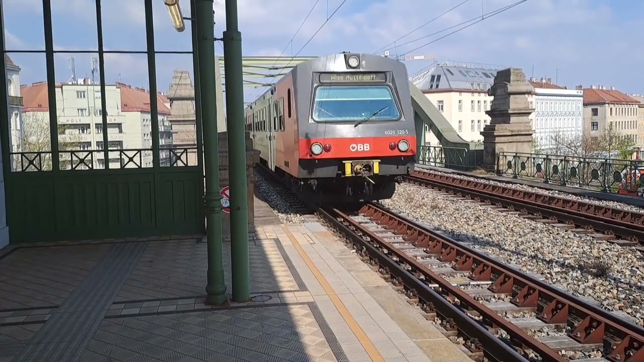 ÖBB S-Bahn Linie S45,S50 Wien
